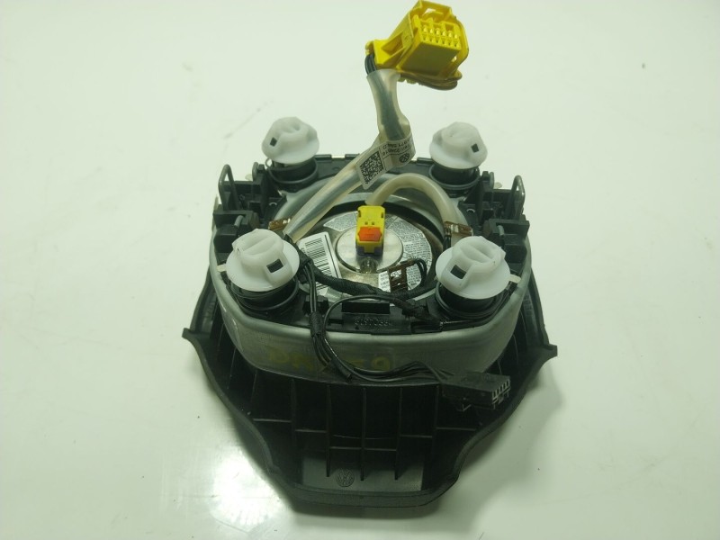 Recambio de airbag delantero izquierdo para volkswagen polo v (6r1, 6c1) 1.6 tdi referencia OEM IAM 5K0880201AC 5K0880201AB 