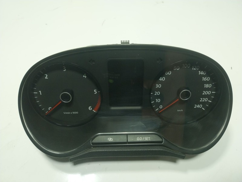 Recambio de cuadro instrumentos para volkswagen polo v (6r1, 6c1) 1.6 tdi referencia OEM IAM 6R0920861J 6R0920861J 