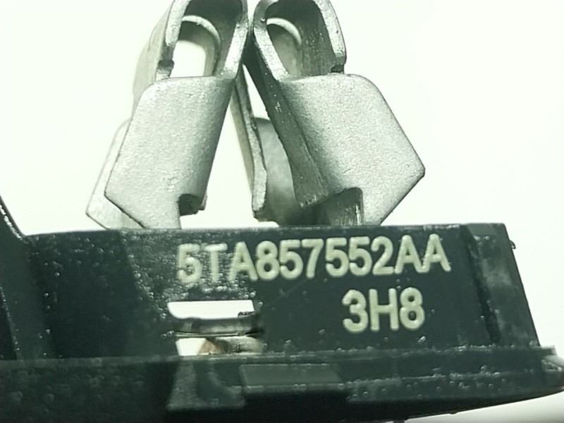 Recambio de parasol derecho para volkswagen tiguan (ad1, ax1) 2.0 tdi referencia OEM IAM 5TA857552AA 5TA857552AA 