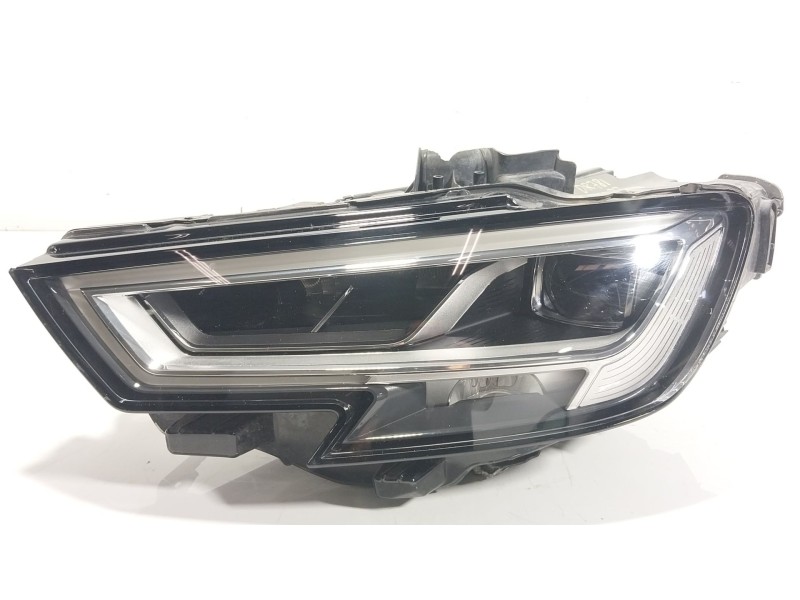 Recambio de faro izquierdo para audi a3 sportback (8va, 8vf) 35 tfsi referencia OEM IAM 8V0941773C 8V0941033C 