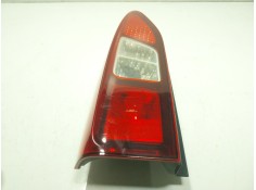 Recambio de piloto trasero izquierdo para peugeot partner tepee 1.6 bluehdi 100 referencia OEM IAM  9680545280 