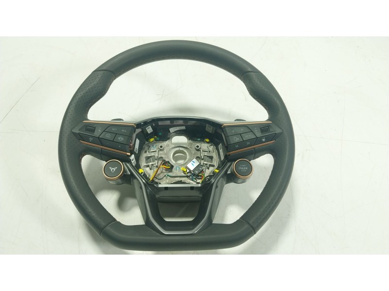 Recambio de volante para cupra sportstourer (kl8, ku8, kud) 1.5 tsi phev referencia OEM IAM 5FF419091F 5FF419091F 