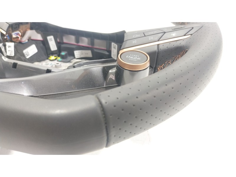 Recambio de volante para cupra sportstourer (kl8, ku8, kud) 1.5 tsi phev referencia OEM IAM 5FF419091F 5FF419091F 