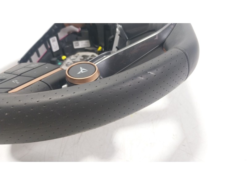 Recambio de volante para cupra sportstourer (kl8, ku8, kud) 1.5 tsi phev referencia OEM IAM 5FF419091F 5FF419091F 