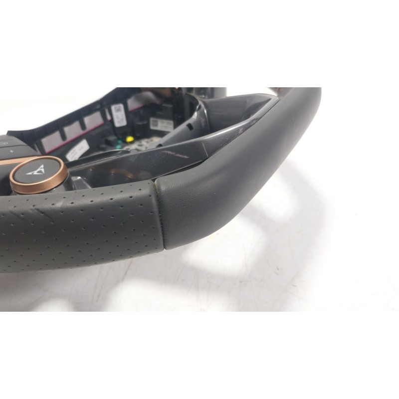 Recambio de volante para cupra sportstourer (kl8, ku8, kud) 1.5 tsi phev referencia OEM IAM 5FF419091F 5FF419091F 