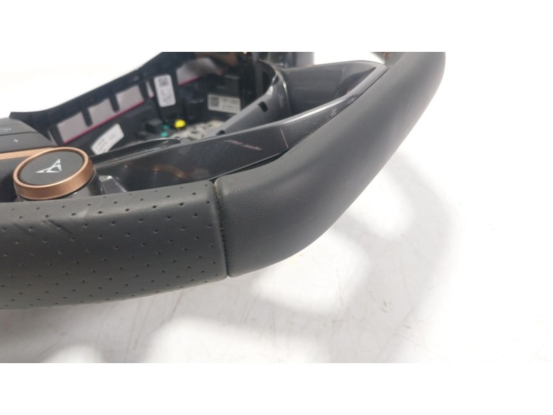 Recambio de volante para cupra sportstourer (kl8, ku8, kud) 1.5 tsi phev referencia OEM IAM 5FF419091F 5FF419091F 