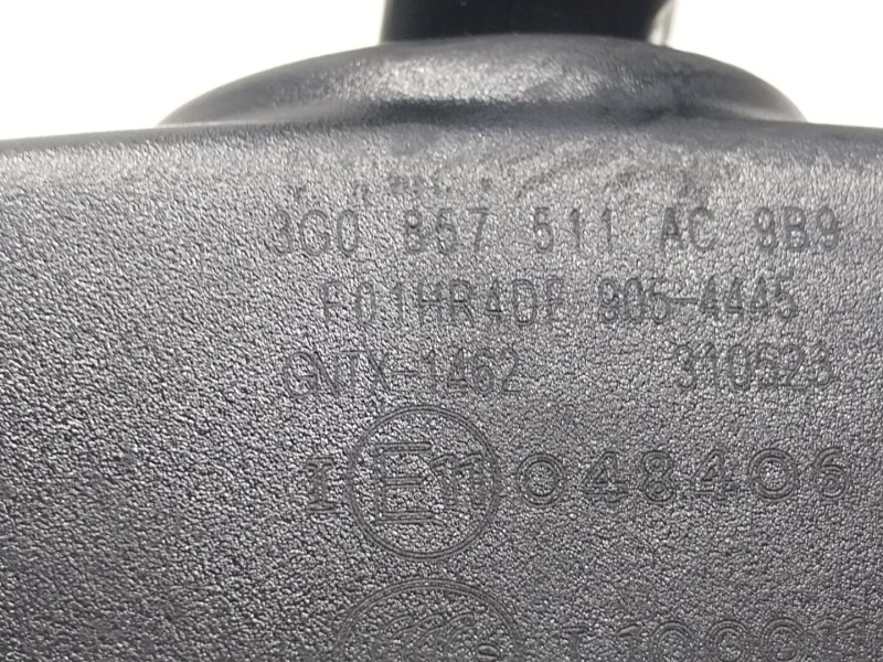 Recambio de espejo interior para volkswagen tiguan (ad1, ax1) 2.0 tdi referencia OEM IAM 3G0857511AC 3G0857511AC 