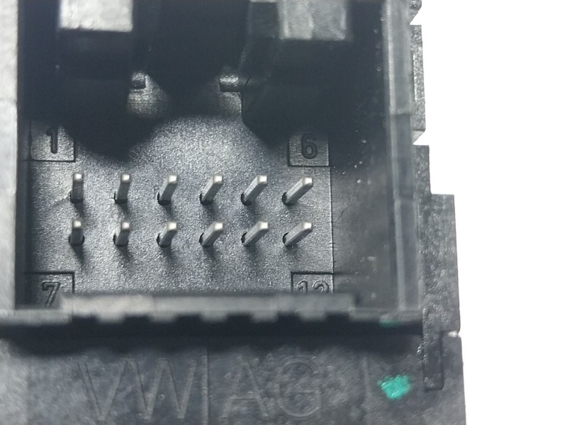 Recambio de palanca freno de mano para volkswagen tiguan (ad1, ax1) 2.0 tdi referencia OEM IAM 5NA927225B 5NA9272258 