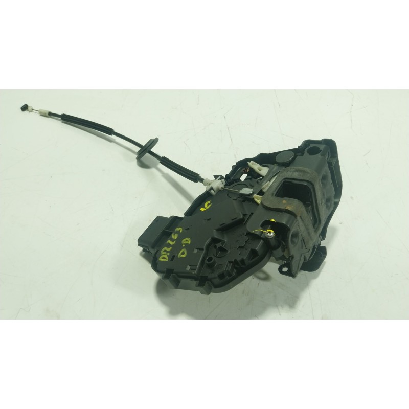 Recambio de cerradura puerta delantera derecha para land rover discovery iv (l319) 2.7 td 4x4 referencia OEM IAM LR011275 6W8A21