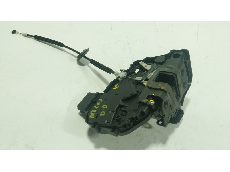 Recambio de cerradura puerta delantera derecha para land rover discovery iv (l319) 2.7 td 4x4 referencia OEM IAM LR011275 6W8A21