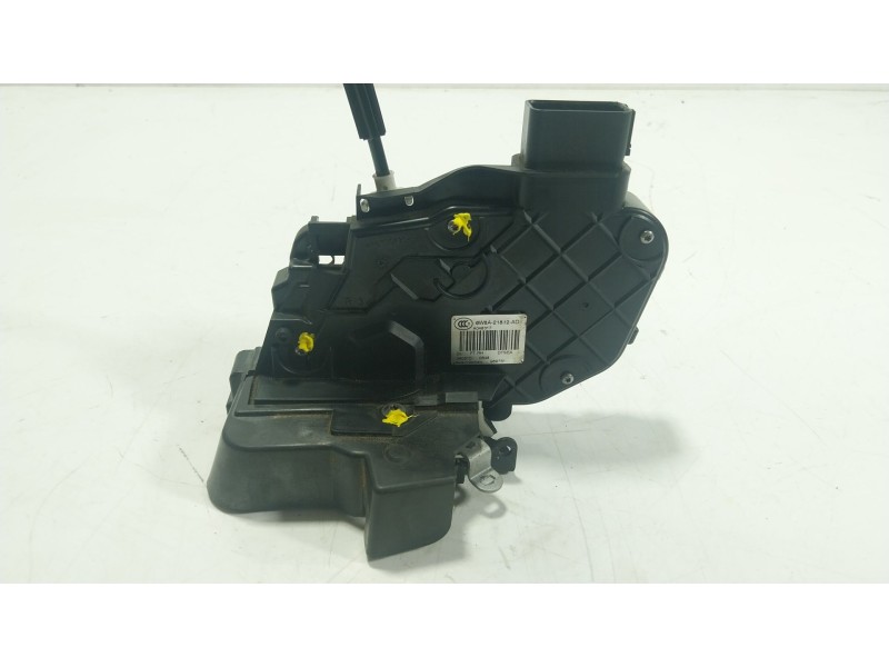 Recambio de cerradura puerta delantera derecha para land rover discovery iv (l319) 2.7 td 4x4 referencia OEM IAM LR011275 6W8A21