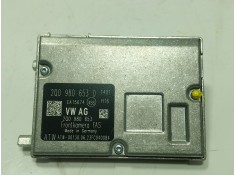 Recambio de modulo electronico para volkswagen tiguan (ad1, ax1) 2.0 tdi referencia OEM IAM 2Q0980653D 2Q0980653D  2