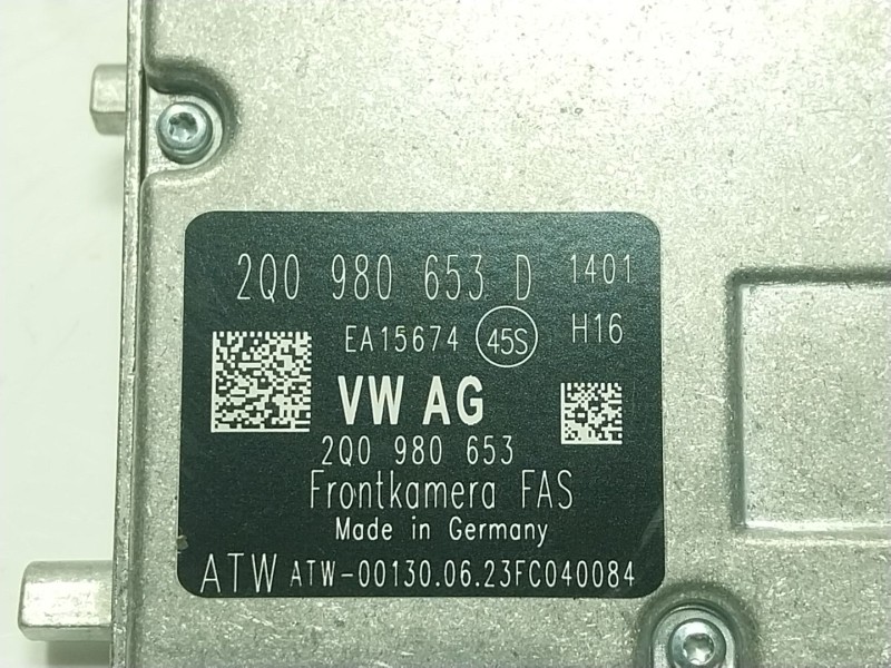 Recambio de modulo electronico para volkswagen tiguan (ad1, ax1) 2.0 tdi referencia OEM IAM 2Q0980653D 2Q0980653D 