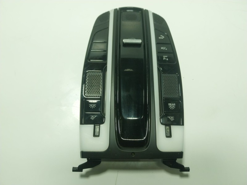 Recambio de piloto interior para porsche cayenne coupe (9yb) 3.0 e-hybrid awd referencia OEM IAM  9Y0947135QR 