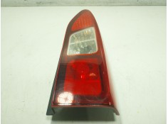 Recambio de piloto trasero derecho para peugeot partner tepee 1.6 bluehdi 100 referencia OEM IAM  9680545180 