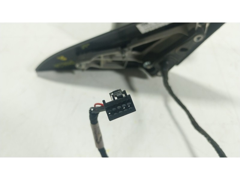 Recambio de espejo derecho para mercedes-benz clase a (w176) a 200 (176.043) referencia OEM IAM A1768100200  