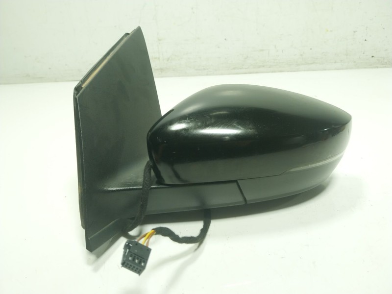 Recambio de espejo izquierdo para volkswagen polo v (6r1, 6c1) 1.6 tdi referencia OEM IAM 6R1857507Q  