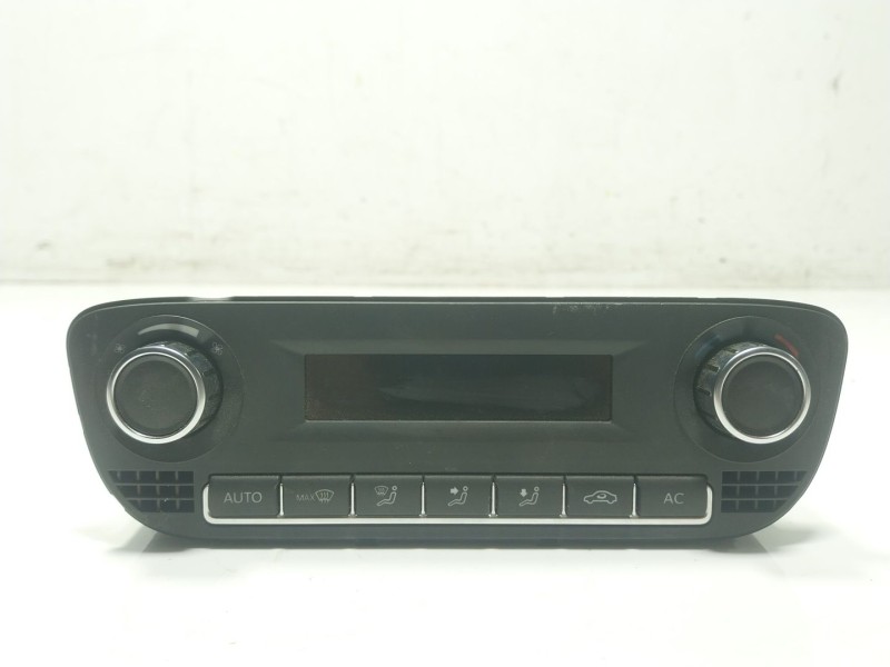 Recambio de mando climatizador para volkswagen polo v (6r1, 6c1) 1.6 tdi referencia OEM IAM 6R0907044N 6R0907044H 