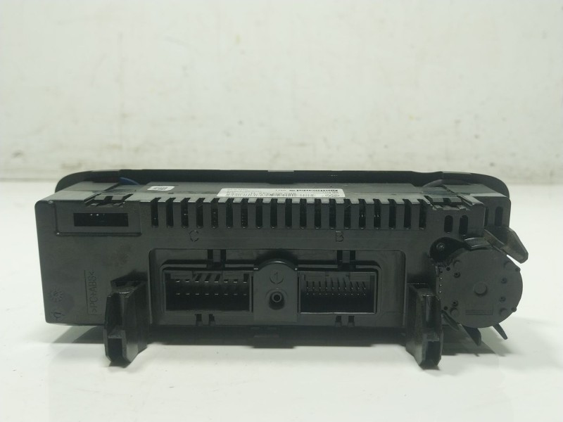 Recambio de mando climatizador para volkswagen polo v (6r1, 6c1) 1.6 tdi referencia OEM IAM 6R0907044N 6R0907044H 