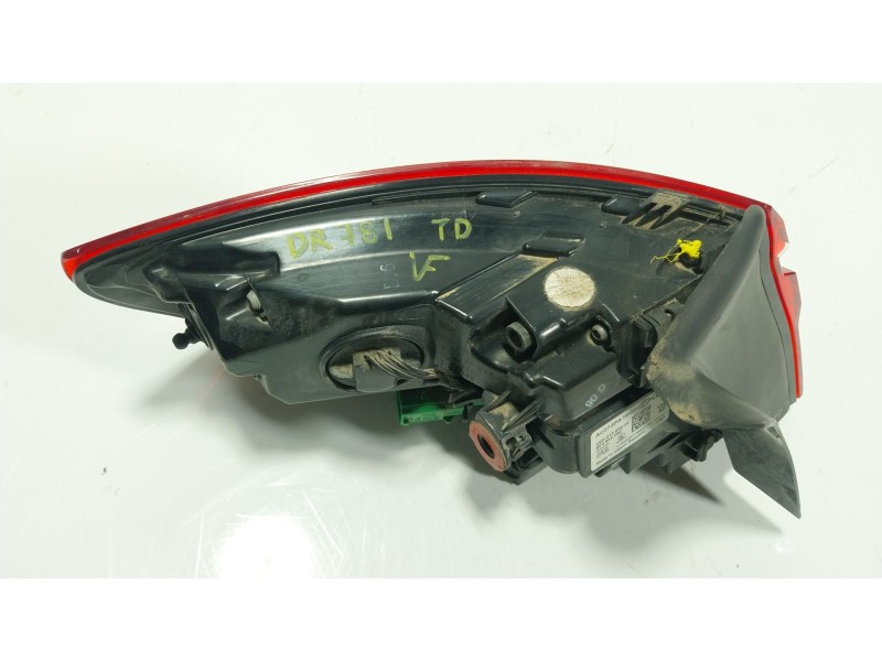 Recambio de piloto trasero derecho para audi a3 sportback (8va, 8vf) 35 tfsi referencia OEM IAM 8V4945092 8V4945092 