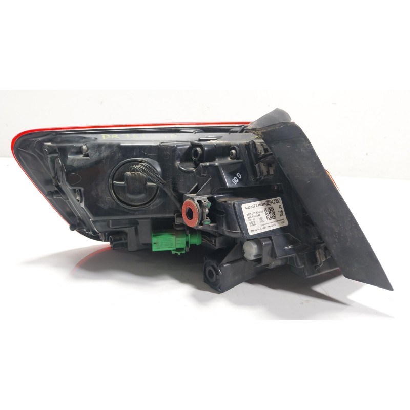 Recambio de piloto trasero derecho para audi a3 sportback (8va, 8vf) 35 tfsi referencia OEM IAM 8V4945092 8V4945092 