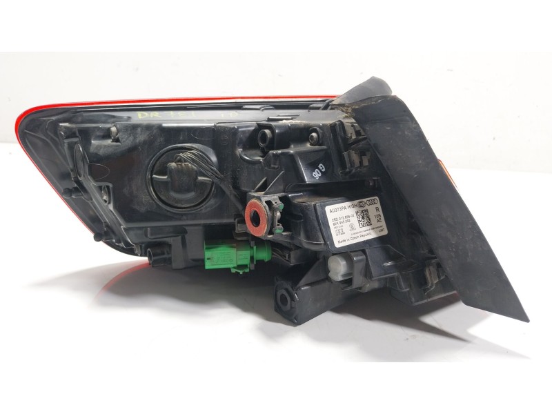 Recambio de piloto trasero derecho para audi a3 sportback (8va, 8vf) 35 tfsi referencia OEM IAM 8V4945092 8V4945092 