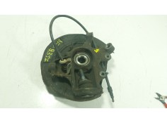 Recambio de mangueta trasera izquierda para mercedes-benz clase m (w164) 3.5 v6 cat referencia OEM IAM A1643500708  