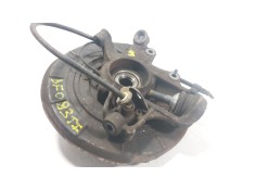 Recambio de mangueta trasera izquierda para mercedes-benz clase m (w164) 3.5 v6 cat referencia OEM IAM A1643500708   2