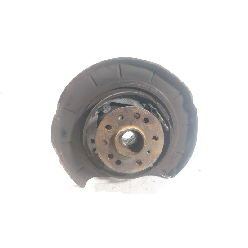 Recambio de mangueta trasera izquierda para mercedes-benz clase m (w164) 3.5 v6 cat referencia OEM IAM A1643500708  