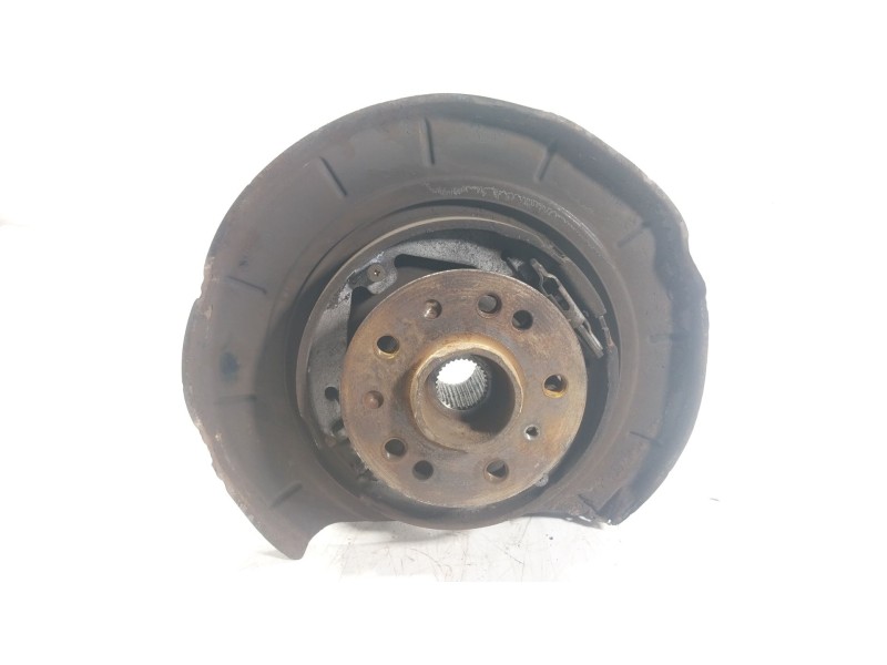 Recambio de mangueta trasera izquierda para mercedes-benz clase m (w164) 3.5 v6 cat referencia OEM IAM A1643500708  