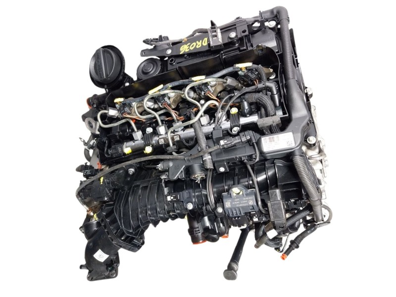 Recambio de motor completo para bmw 3 (f30, f80) 320 d referencia OEM IAM 11002220836 N47D20C 
