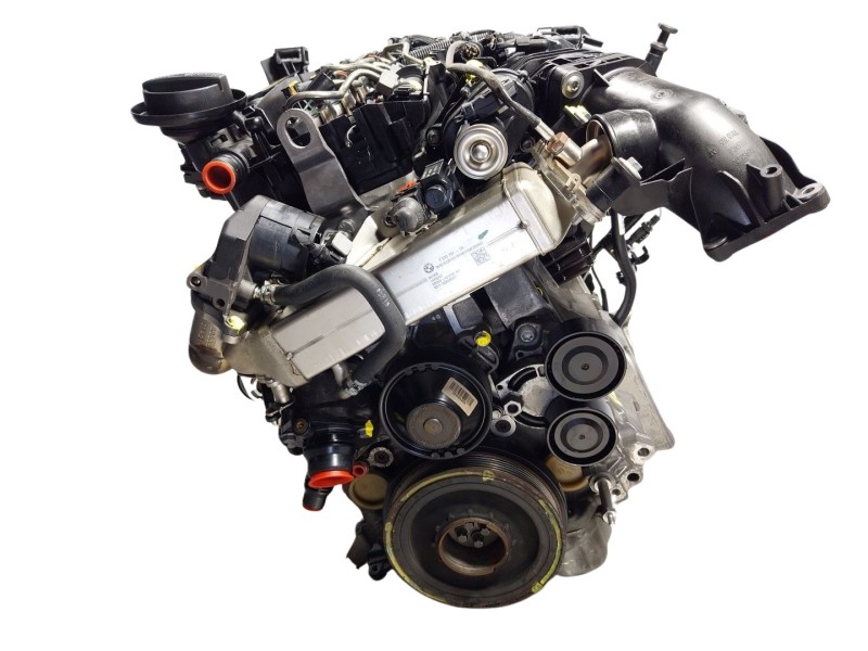 Recambio de motor completo para bmw 3 (f30, f80) 320 d referencia OEM IAM 11002220836 N47D20C 