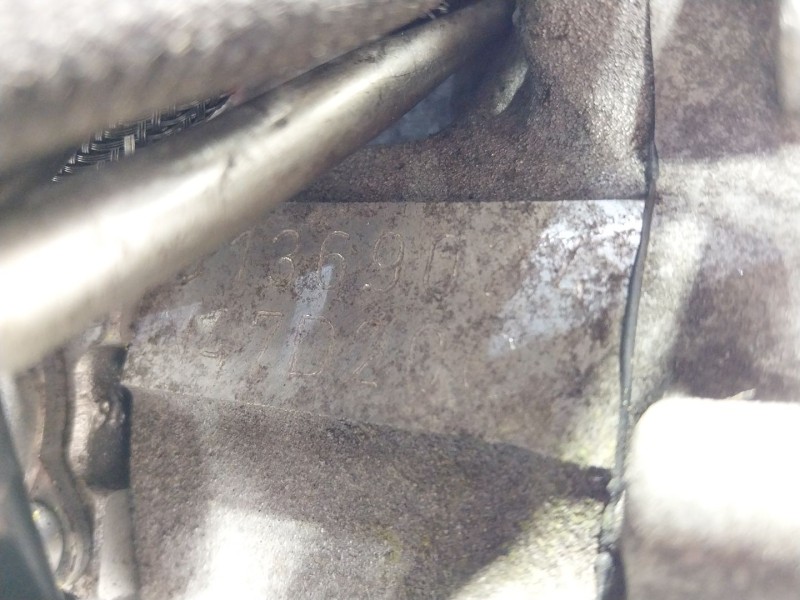 Recambio de motor completo para bmw 3 (f30, f80) 320 d referencia OEM IAM 11002220836 N47D20C 