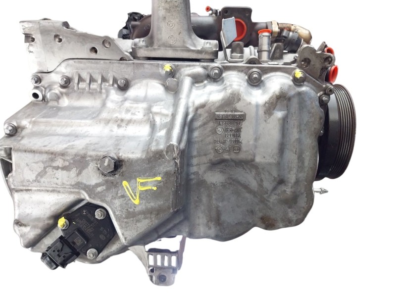 Recambio de motor completo para bmw 3 (f30, f80) 320 d referencia OEM IAM 11002220836 N47D20C 