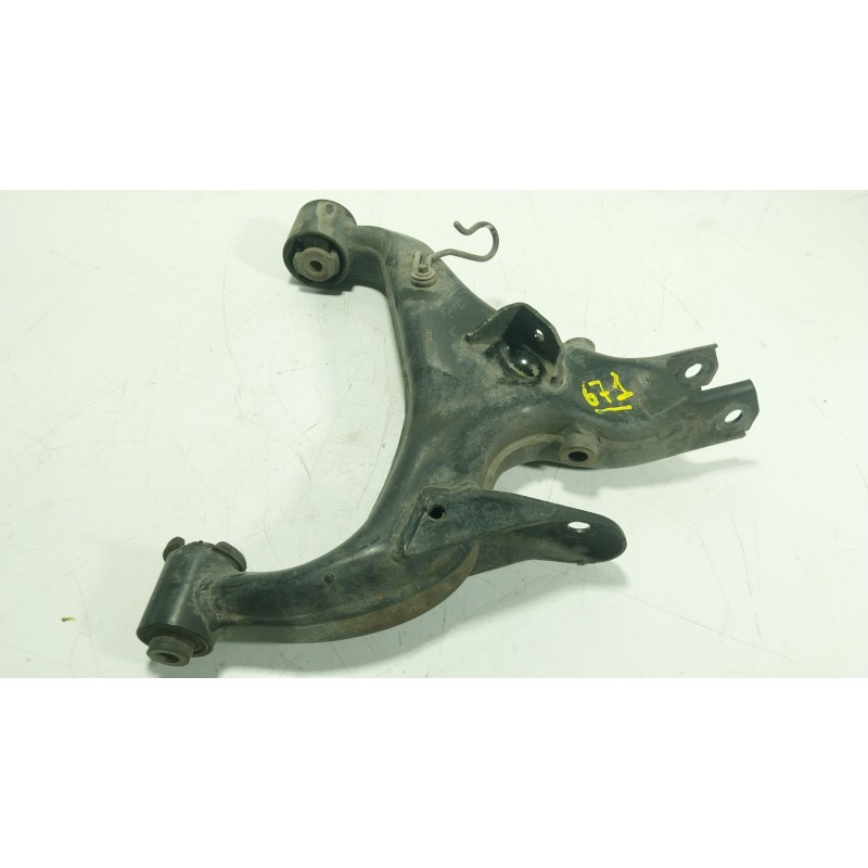 Recambio de brazo suspension inferior trasero derecho para land rover discovery iv (l319) 2.7 td 4x4 referencia OEM IAM LR019979