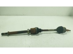 Recambio de transmision derecha para dacia lodgy (js_) 1.5 blue dci 115 (jsjt) referencia OEM IAM  391004751R 