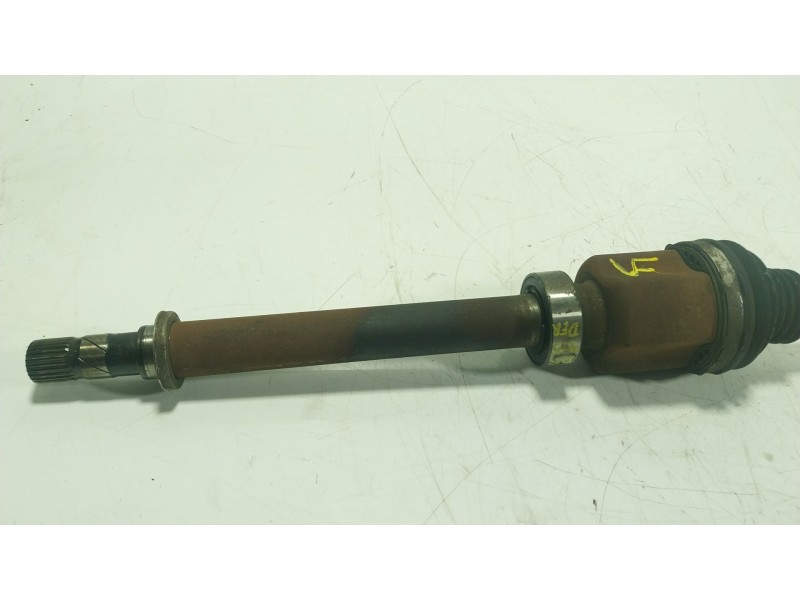 Recambio de transmision derecha para dacia lodgy (js_) 1.5 blue dci 115 (jsjt) referencia OEM IAM  391004751R 