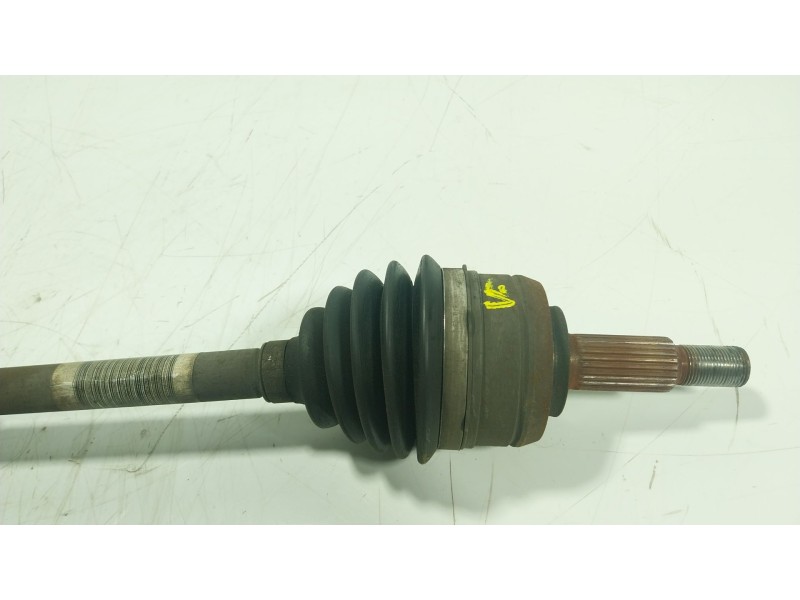 Recambio de transmision derecha para dacia lodgy (js_) 1.5 blue dci 115 (jsjt) referencia OEM IAM  391004751R 