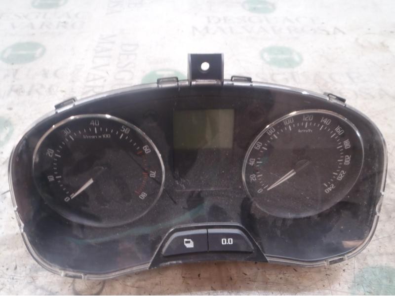 Recambio de cuadro instrumentos para skoda fabia (5j2 ) 1.2 referencia OEM IAM 5J0920811E 5J0920811E 