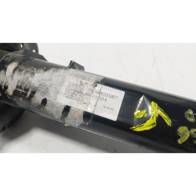 Recambio de amortiguador delantero derecho para cupra leon (kl1, ku1, kug) 1.5 tsi referencia OEM IAM 5WA413023AE 5WA413023K 