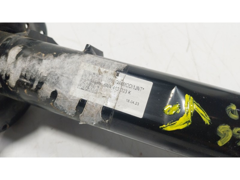 Recambio de amortiguador delantero derecho para cupra leon (kl1, ku1, kug) 1.5 tsi referencia OEM IAM 5WA413023AE 5WA413023K 