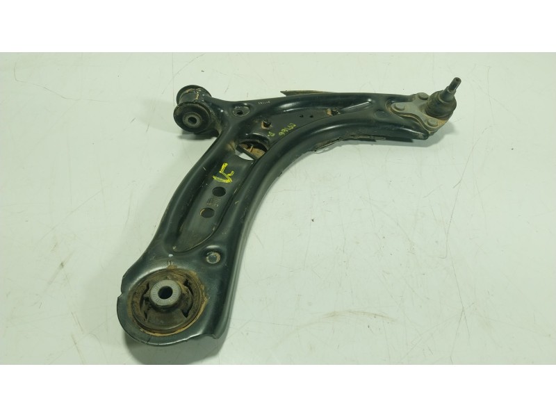 Recambio de brazo suspension inferior delantero derecho para cupra leon (kl1, ku1, kug) 1.5 tsi referencia OEM IAM 5WA407152A  