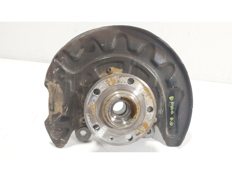 Recambio de mangueta delantera derecha para cupra leon (kl1, ku1, kug) 1.5 tsi referencia OEM IAM 5WA407256  