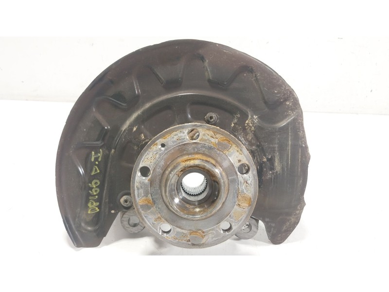 Recambio de mangueta delantera izquierda para cupra leon (kl1, ku1, kug) 1.5 tsi referencia OEM IAM 5WA407255  