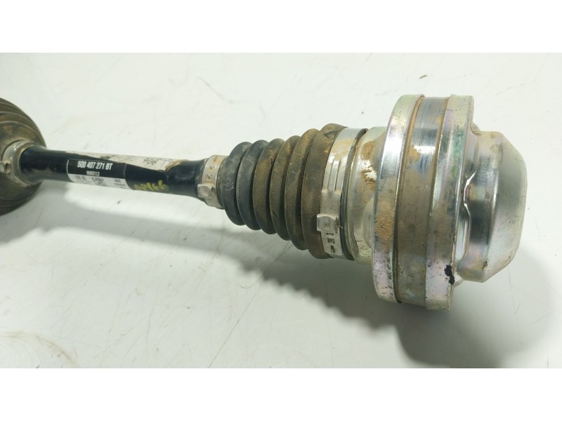 Recambio de transmision izquierda para cupra leon (kl1, ku1, kug) 1.5 tsi referencia OEM IAM 5Q0407271BT 5Q0407271BT 