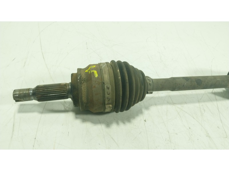 Recambio de transmision izquierda para mitsubishi asx (ga_w_) 1.8 di-d (ga6w) referencia OEM IAM   