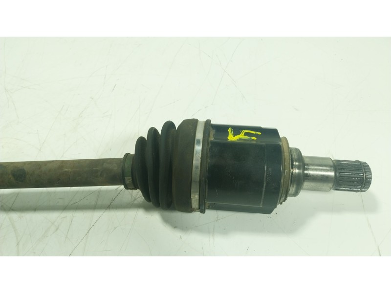 Recambio de transmision izquierda para mitsubishi asx (ga_w_) 1.8 di-d (ga6w) referencia OEM IAM   