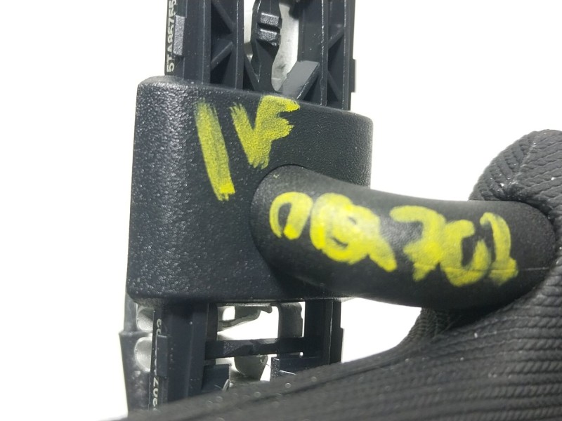 Recambio de parasol izquierdo para volkswagen tiguan (ad1, ax1) 2.0 tdi referencia OEM IAM 5TA857551M 5TA857551M 