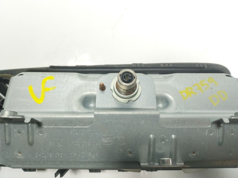 Recambio de airbag delantero derecho para volkswagen polo v (6r1, 6c1) 1.6 tdi referencia OEM IAM 6R0880204A 6R0880204A 