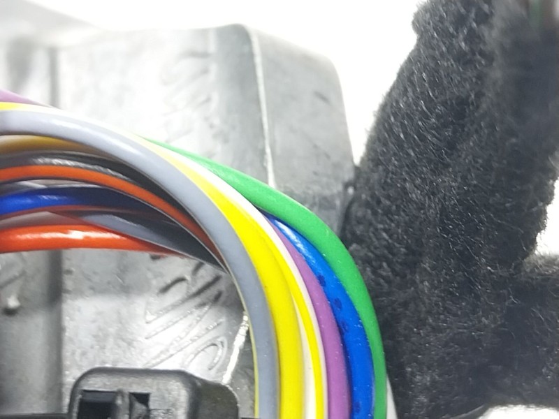 Recambio de espejo derecho para volkswagen tiguan (ad1, ax1) 2.0 tdi referencia OEM IAM 5NB857508AL  